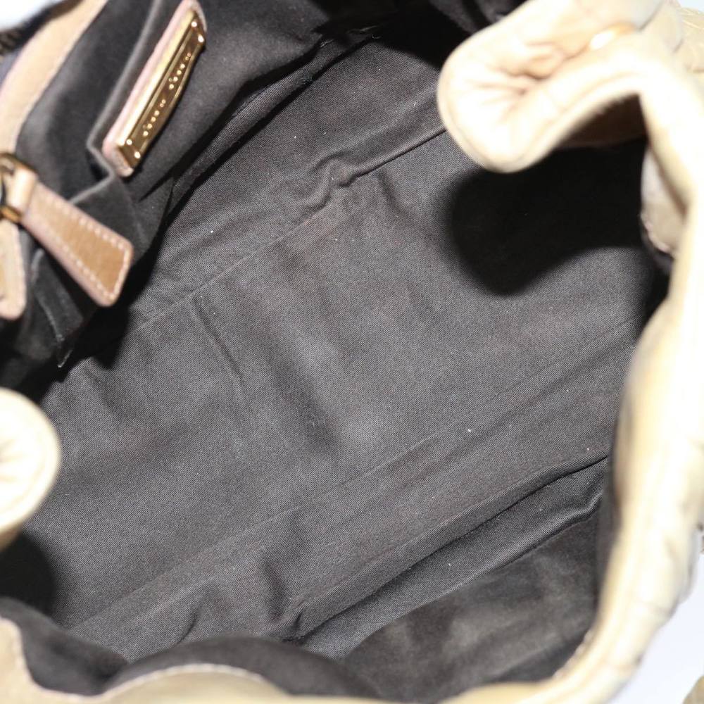 MIU MIU Matelasse Handbag - Picture 5 of 16